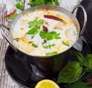 Large tom kha
