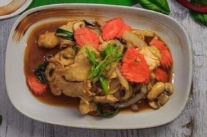Pad khing