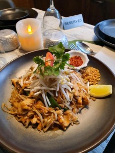 Pad thai