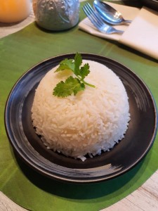 Steam Rice