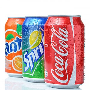 Soft drink  (375ml)