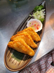 Curry Puff