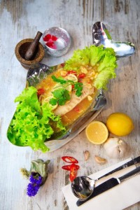 Plaa neung manao